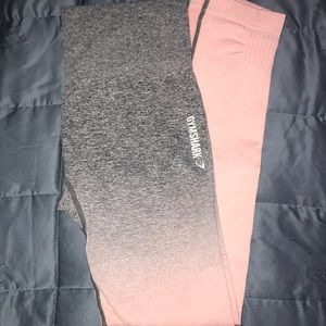 Gymshark Ombré Seamless Leggings